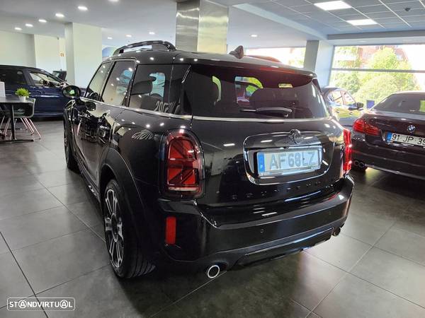 MINI Countryman Cooper SD John Cooper Works Auto - 7