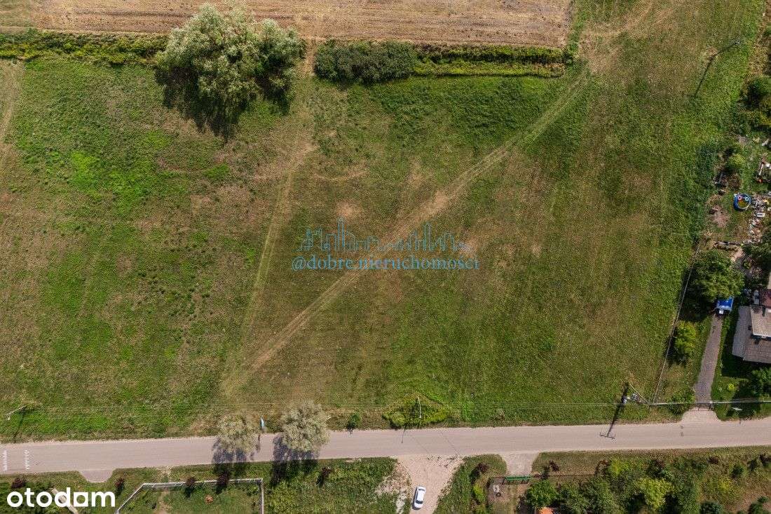 Działka 2000 m² | zabudowa mieszkaniowa-5