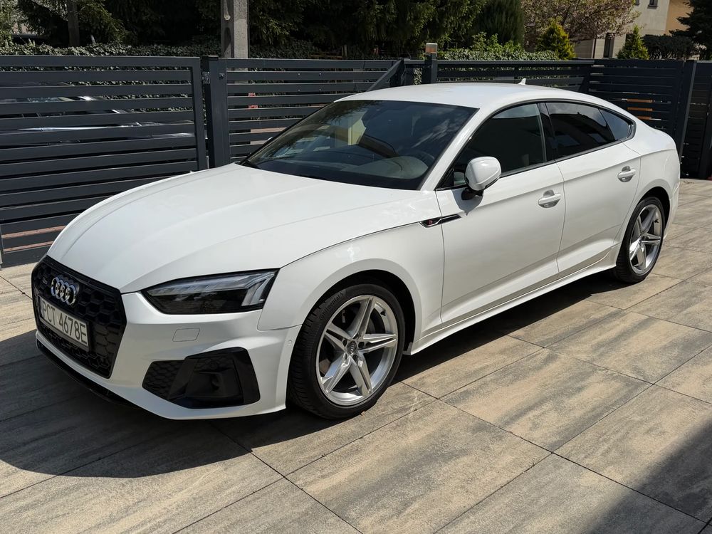 Audi A5 F5 (2016-2024) 40 TDI Quattro S Line S tronic 2020