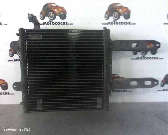 Radiador de a/c VOLKSWAGEN POLO 1.4 16V - 1