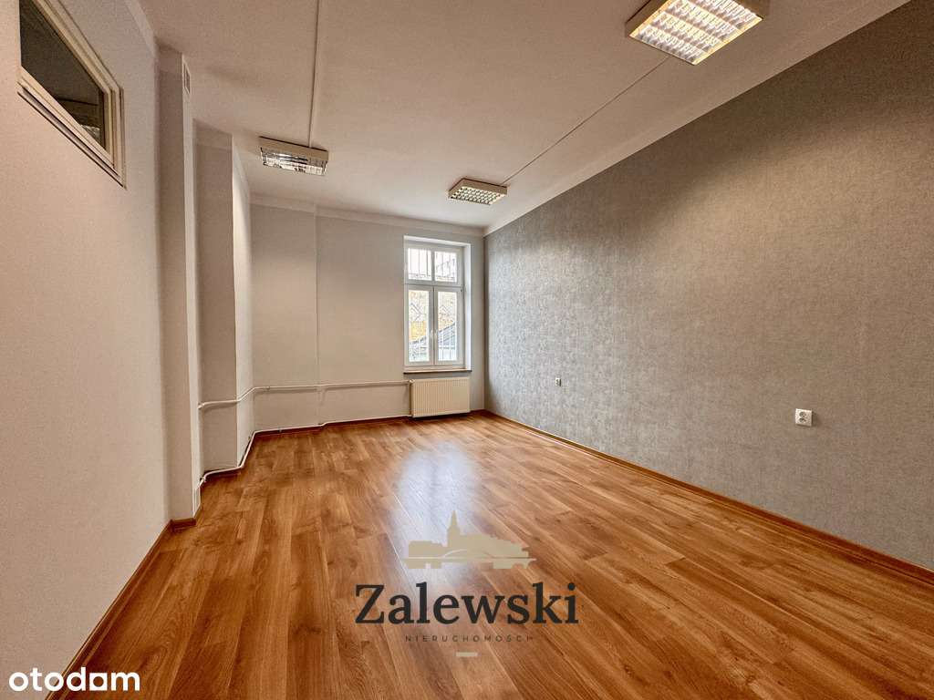 Lokal biurowy przy ul. Hawelańskiej - Pełny obrazek: 5/12