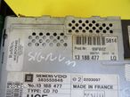 RADIO FABRYCZNE CD 70 NAVI OPEL SIGNUM VECTRA C 383555646 / 13188477 NR30 - 6