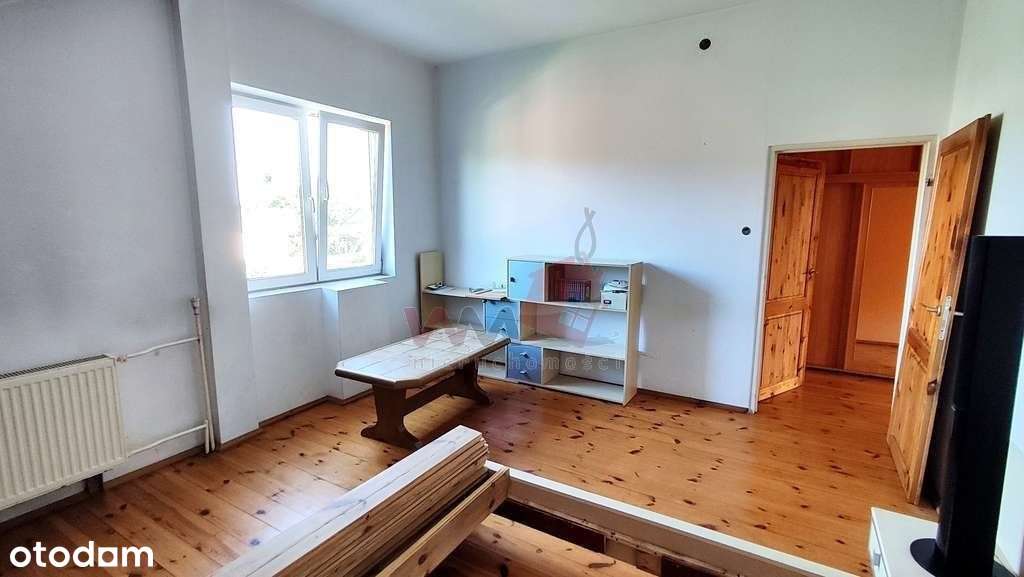 Szerokie 61 ar z domem i garażem-10