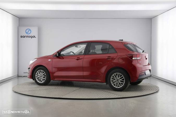 Kia Rio 1.2 CVVT Dynamic - 4