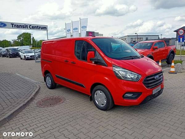 Ford Transit Custom - 4