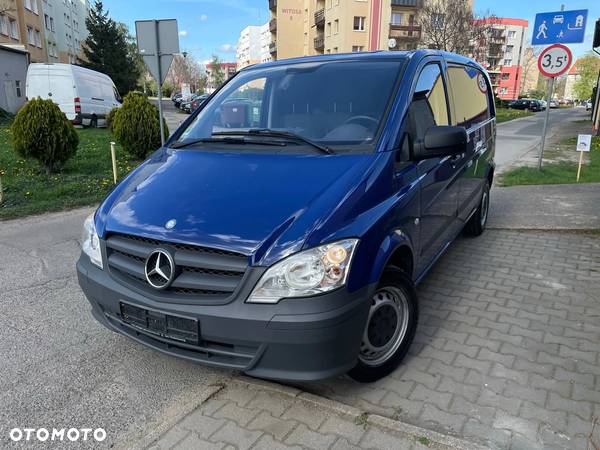 Mercedes-Benz vito - 2