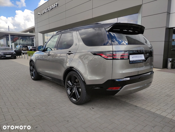 Land Rover Discovery V 3.0 D300 mHEV Dynamic HSE - 8