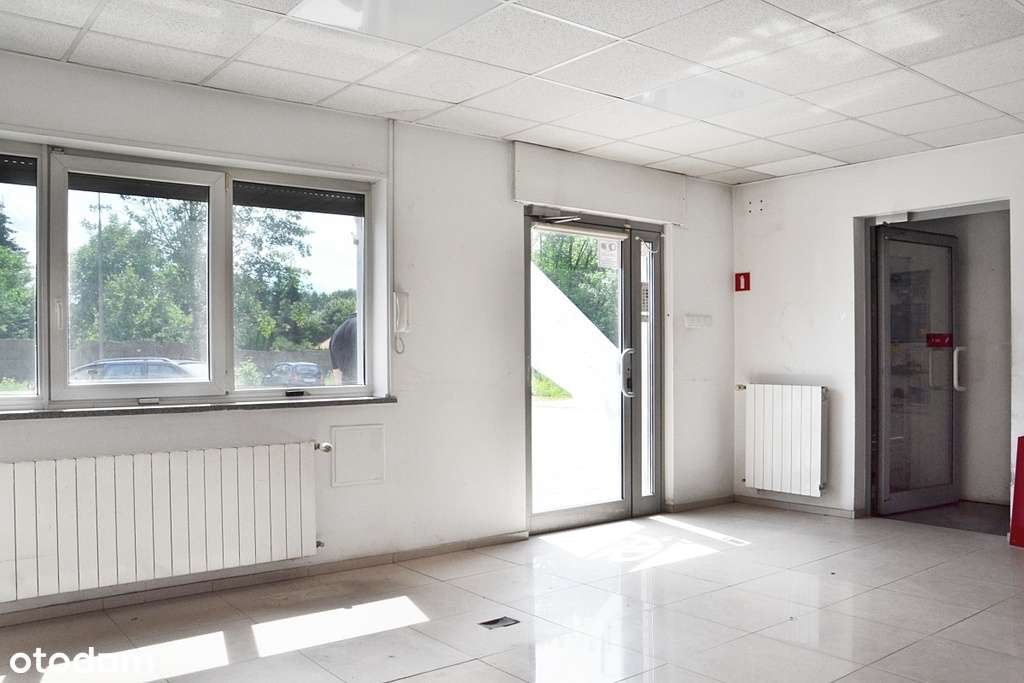 Magazyn z biurem i dużym placem. - Pełny obrazek: 4/6