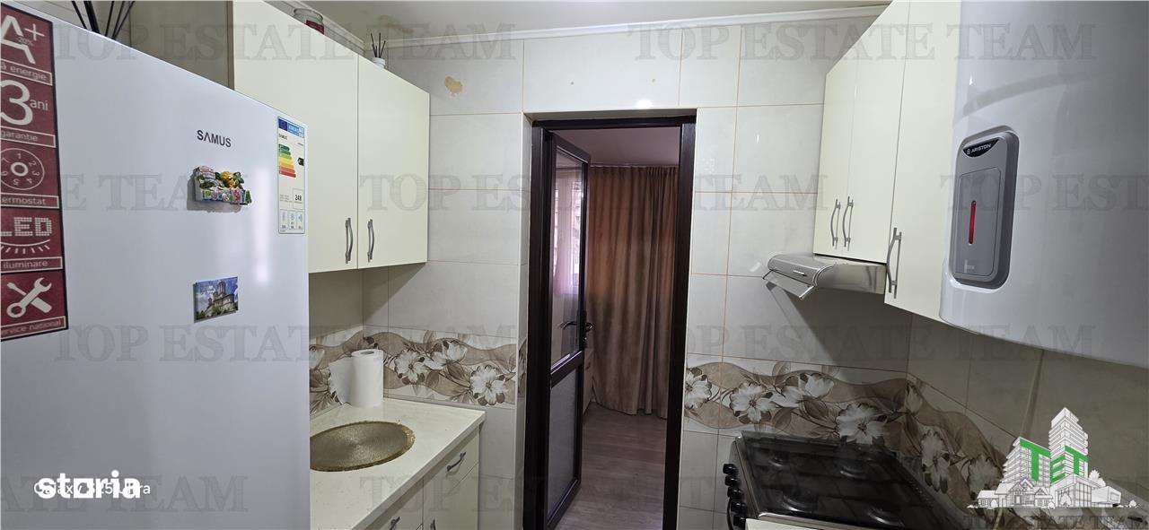 Zona Piata Rahovei  Garsoniera 14.9mp mobilata si utilata complet - Imagine principală: 3/14