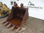 Cupa taluz excavator Volvo 290 Nlc  de 2.5 metri - 11