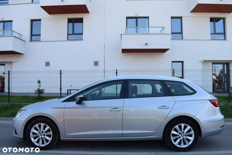Seat Leon 1.6 TDI Reference S&S - 3