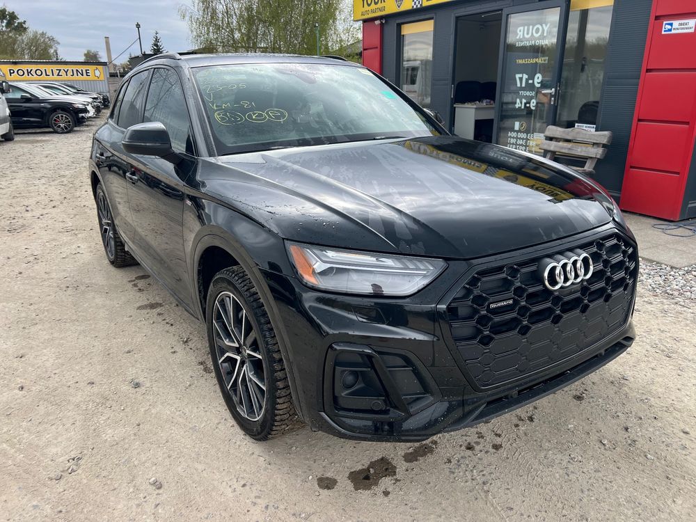 Audi Q5 FY 45 TFSI quattro S tronic 2023