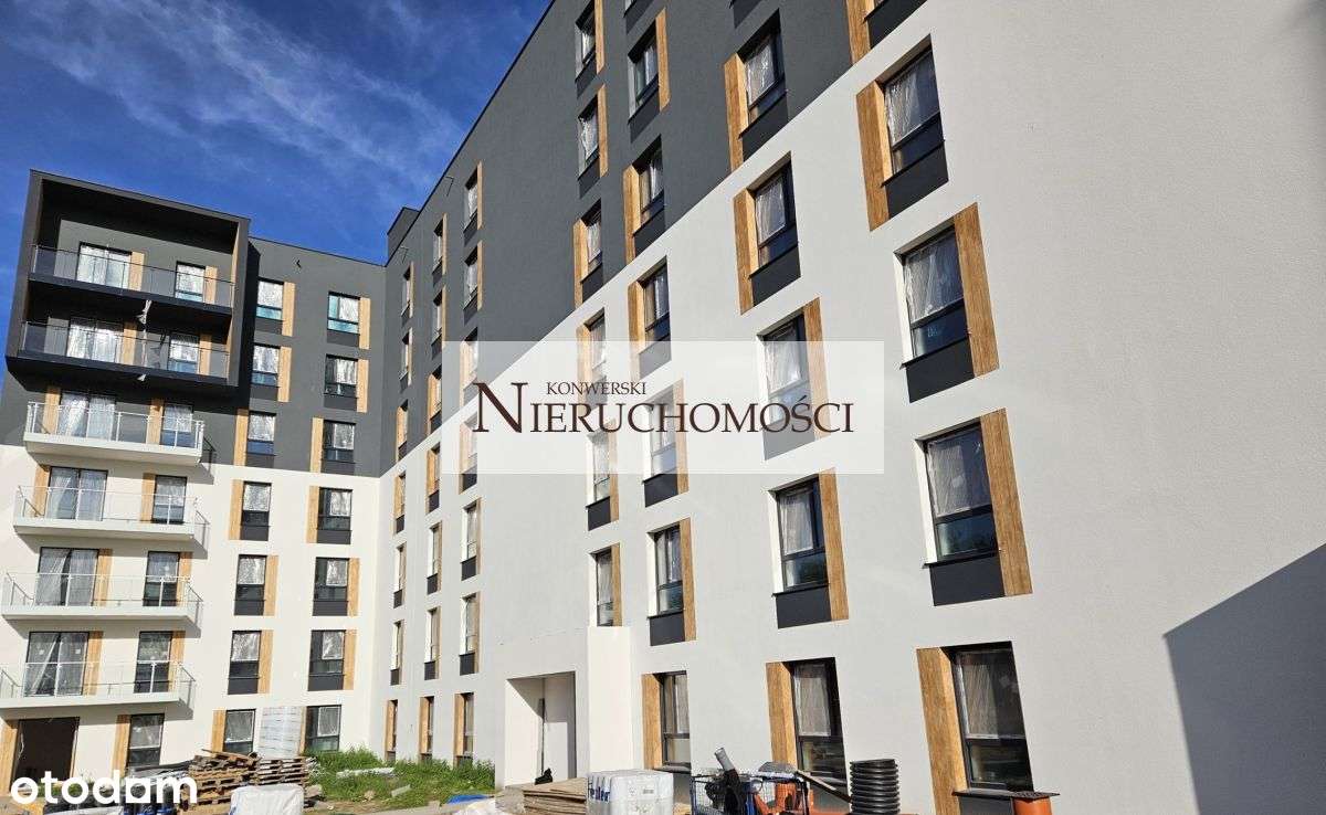 Grunwald. Nowe Gotowe w stanie deweloperskim-5