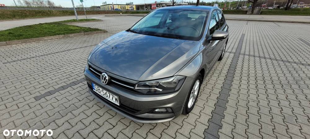 Volkswagen Polo 1.0 Comfortline - 4