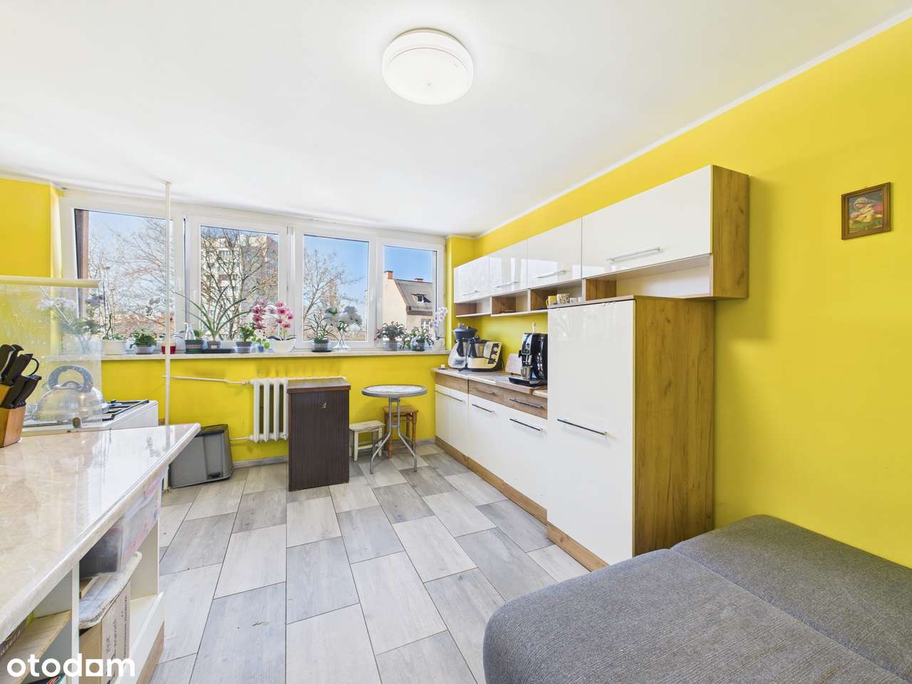 Mysłowice Centrum 2 pok. + balkon Wyspiańskiego Możliwe 2 Lub 3 Pokoje-3