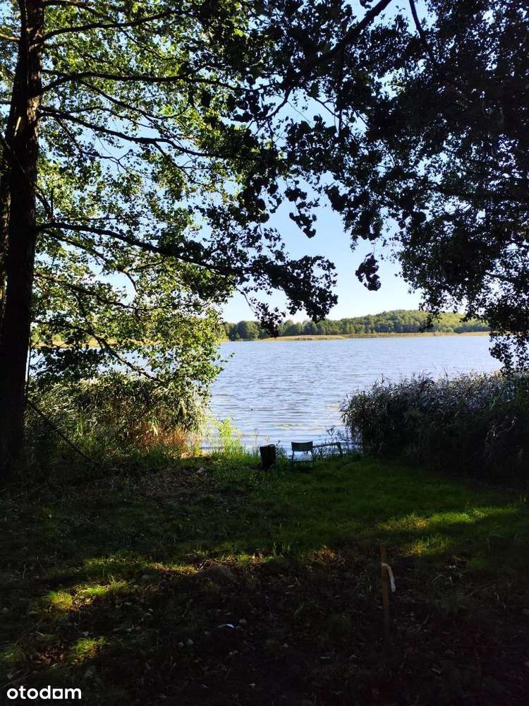 Działki nad jeziorem na Pojezierzu Drawskim - Pełny obrazek: 5/5