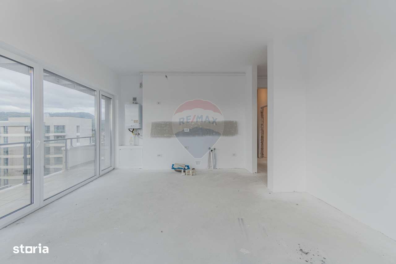 Apartament 3 camere, terasă și loc de parcare | Alphaville Arena-18