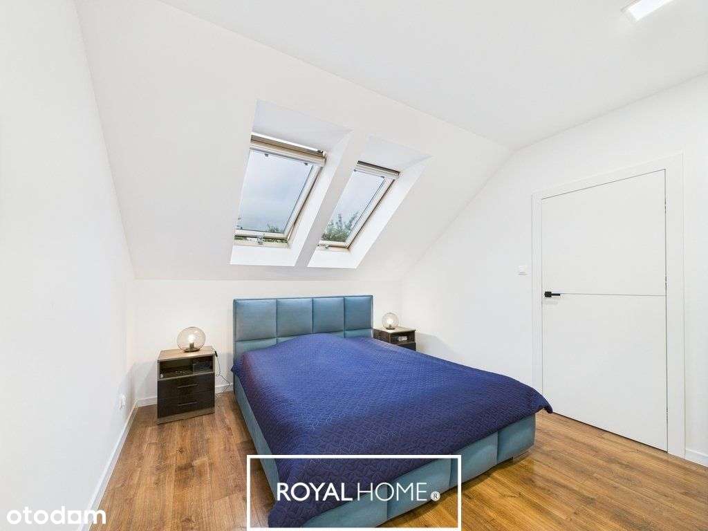 Piękny dom wolnostojący obok lasu i blisko jeziora-18