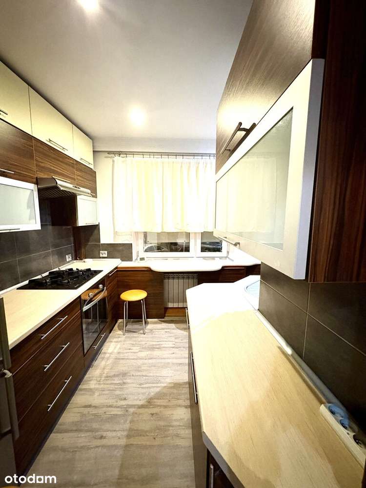 3 pokoje, 51m2, świetna lokalizacja-0