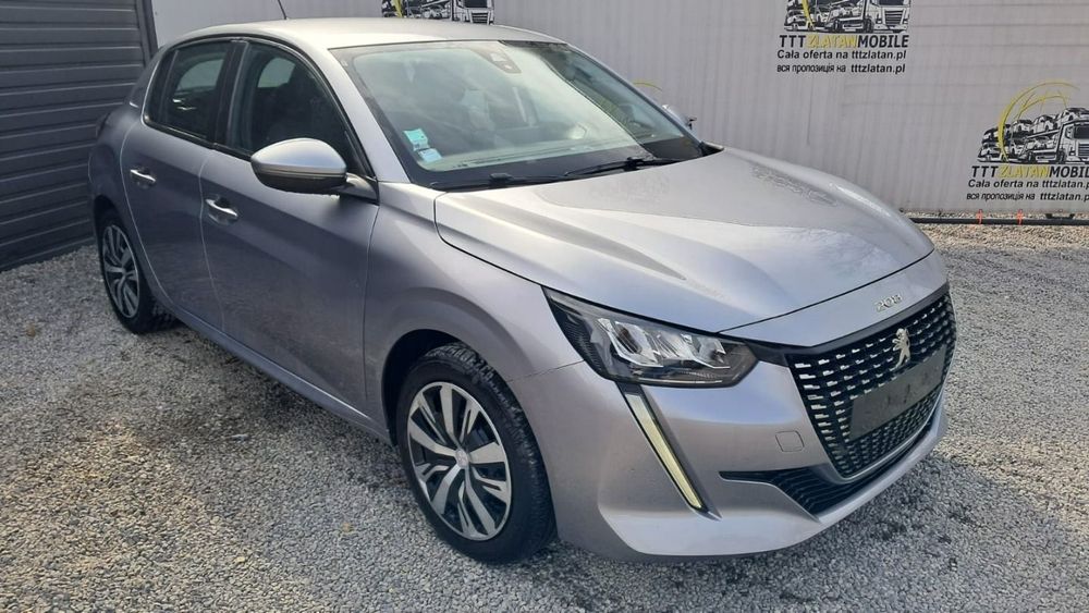 Peugeot 208 II 2020