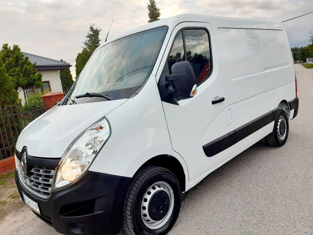 Renault Master 2016