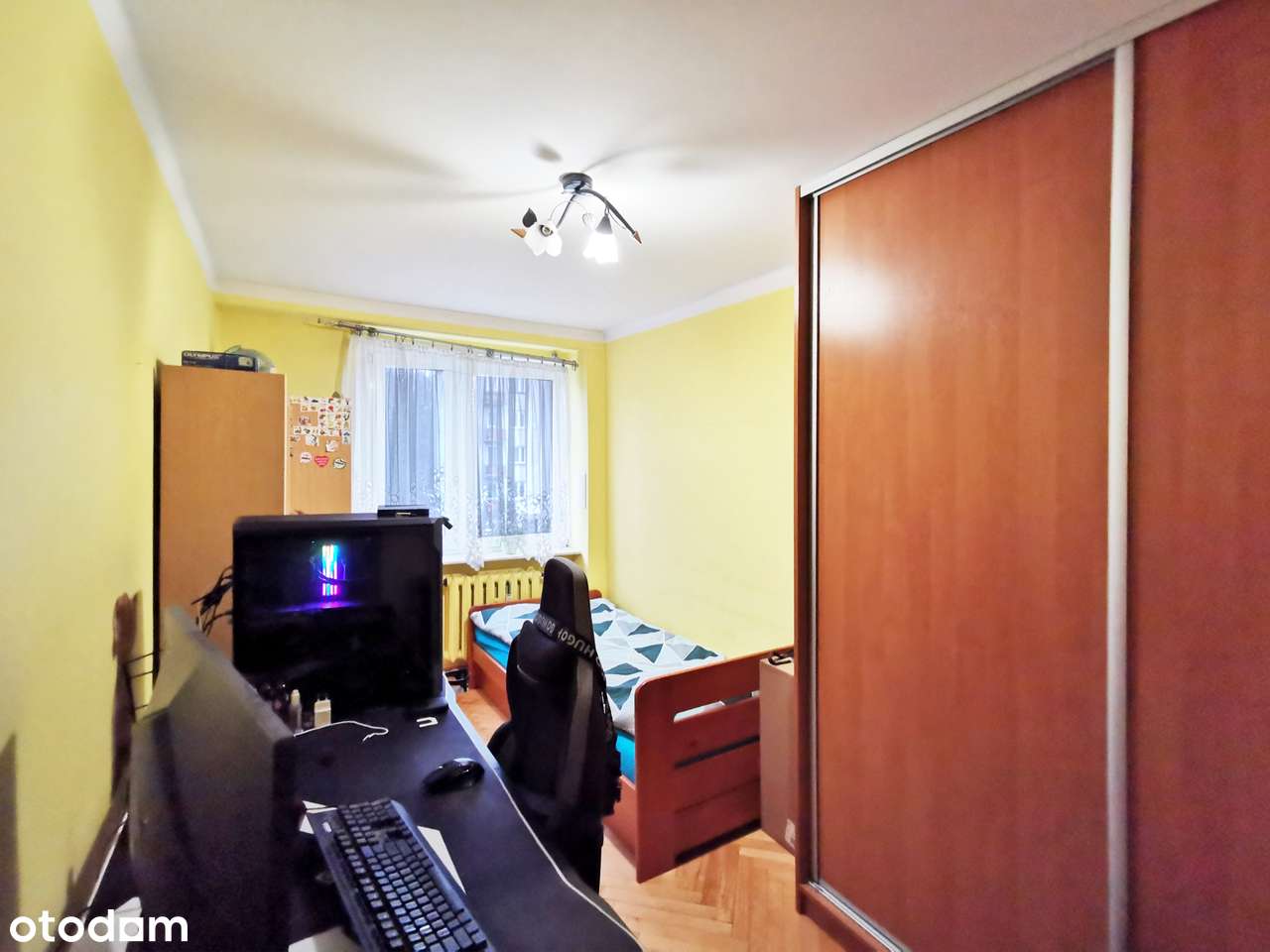 3 pok. 59m2/ Centrum Armii Krajowej-5