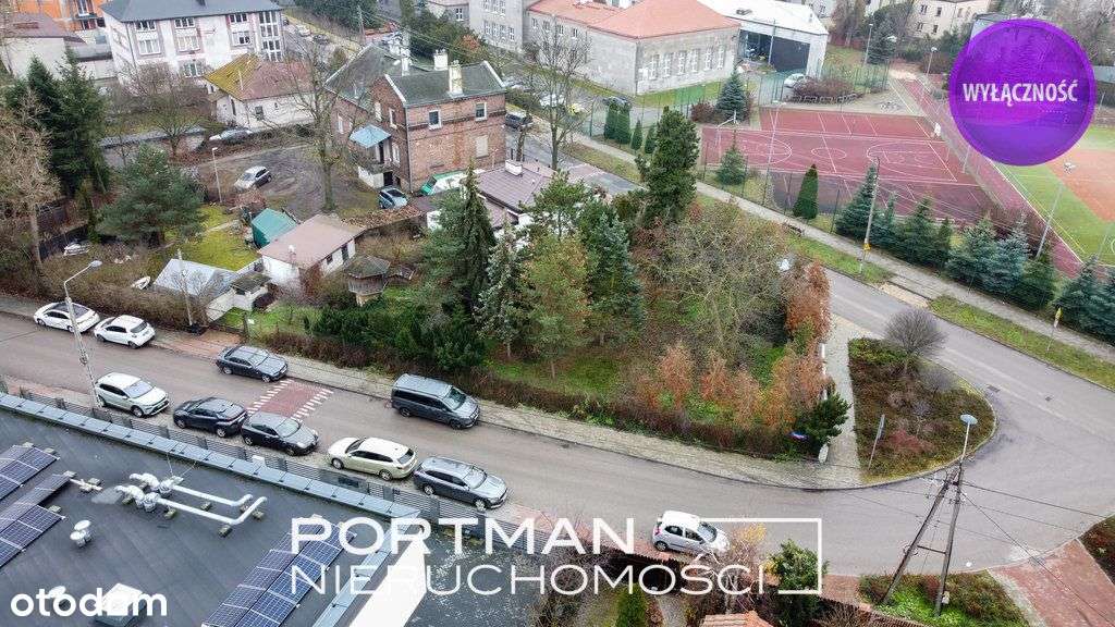 Działka pod budowę Kamienicy, 1005m2-6