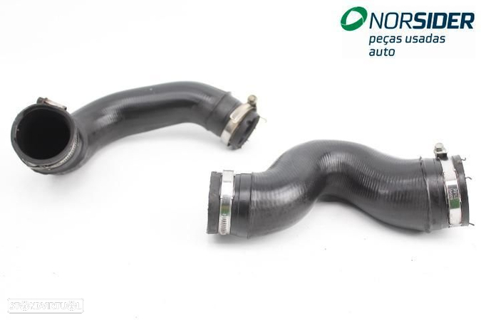 Conjunto de tubos de intercooler Opel Astra H Caravan|04-07 - 1