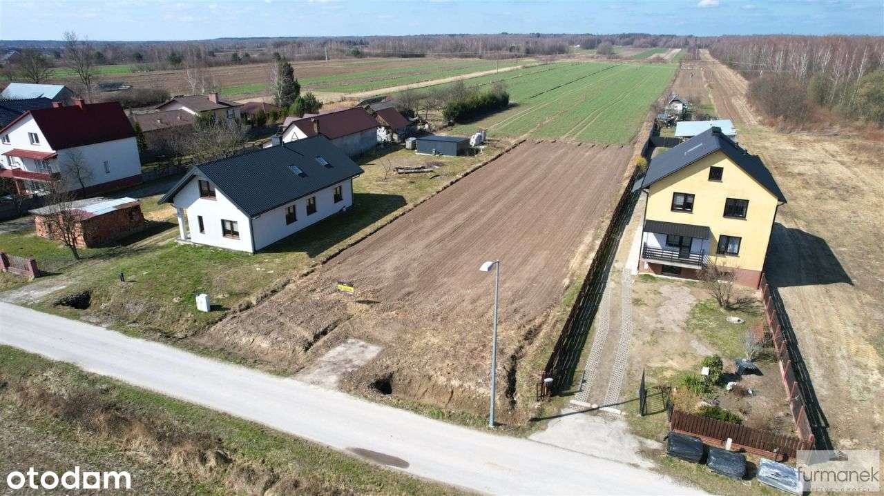 Działka rolno-budowlana o pow. 1,12 ha-8