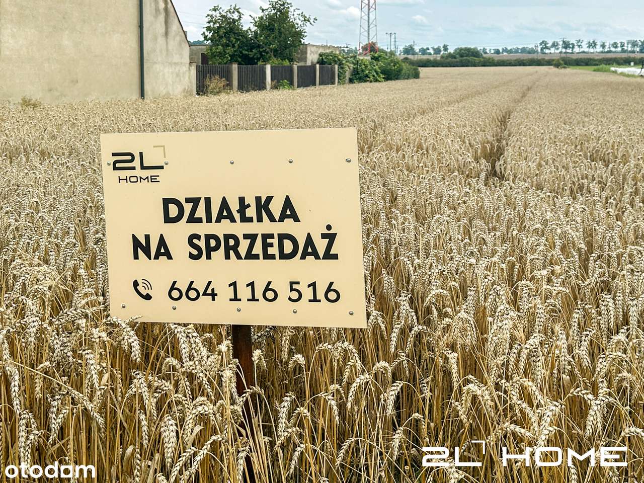 REZERWACJA | WARUNKI ZABUDOWY| media w drodze -->SPRAWDŹ! - Pełny obrazek: 5/5