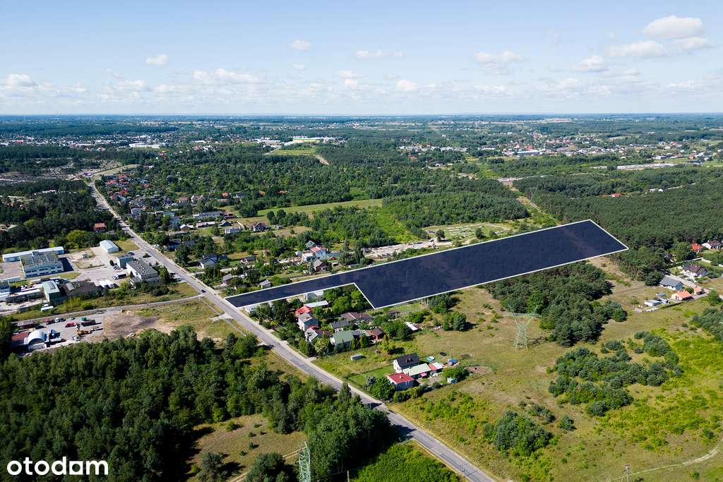 Działki na Wincentowie(Radom) - Pełny obrazek: 3/14