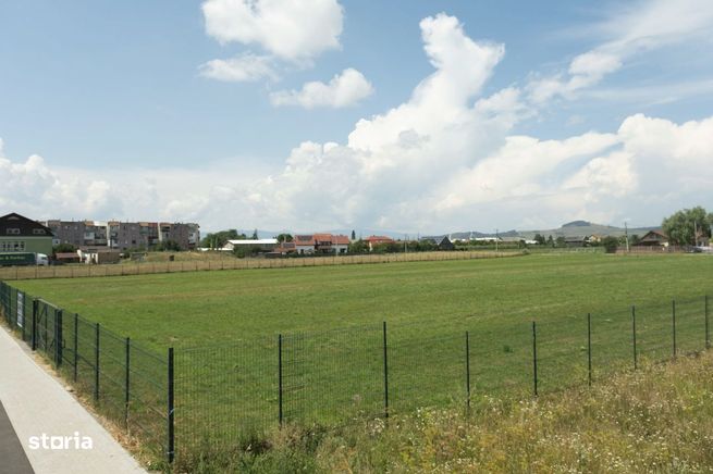 Teren în Gheorgheni, jud. Harghita, ideal pentru investitie-0
