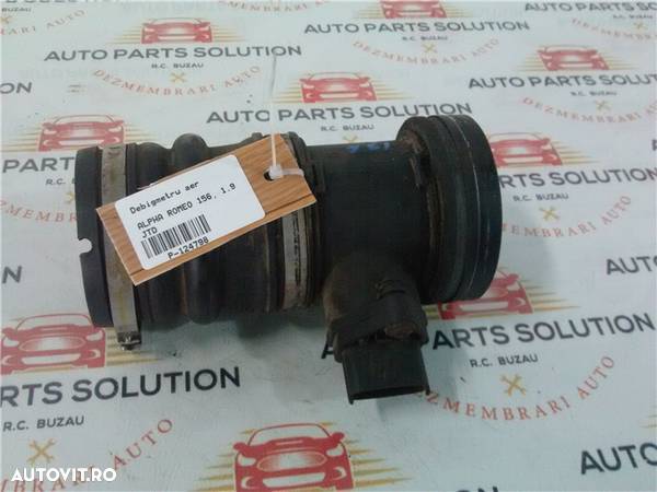 debitmetru aer alfa romeo 156 - 1