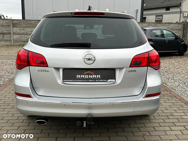 Opel Astra 2.0 CDTI ecoFLEX Start/Stop Style - 5