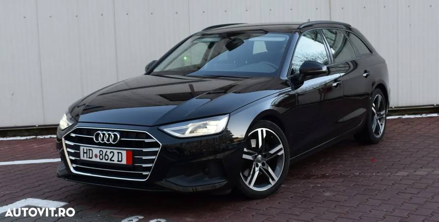 Audi A4 Avant 2.0 35 TDI S tronic Advanced - 1