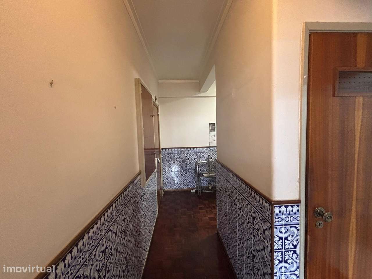 T3 com Quintal, Churrasco, Jardim  e Pequena Horta-20