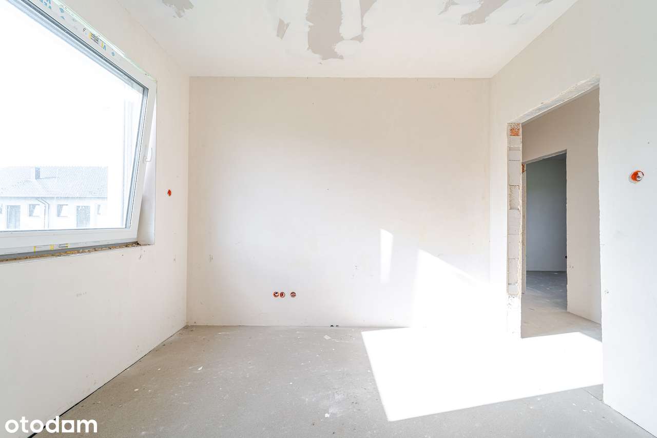 Dom, 99 m², Rzepin-9