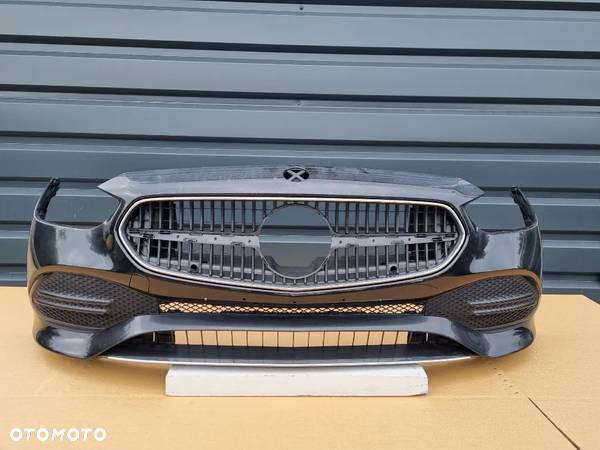 Mercedes C KLASA W206 2021- zderzak przód oryginał MB067 - 1