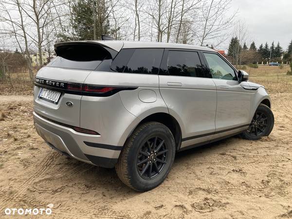 Land Rover Range Rover Evoque 2.0 D150 mHEV - 4