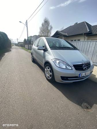 Mercedes-Benz Klasa A 150 BlueEfficiency - 7