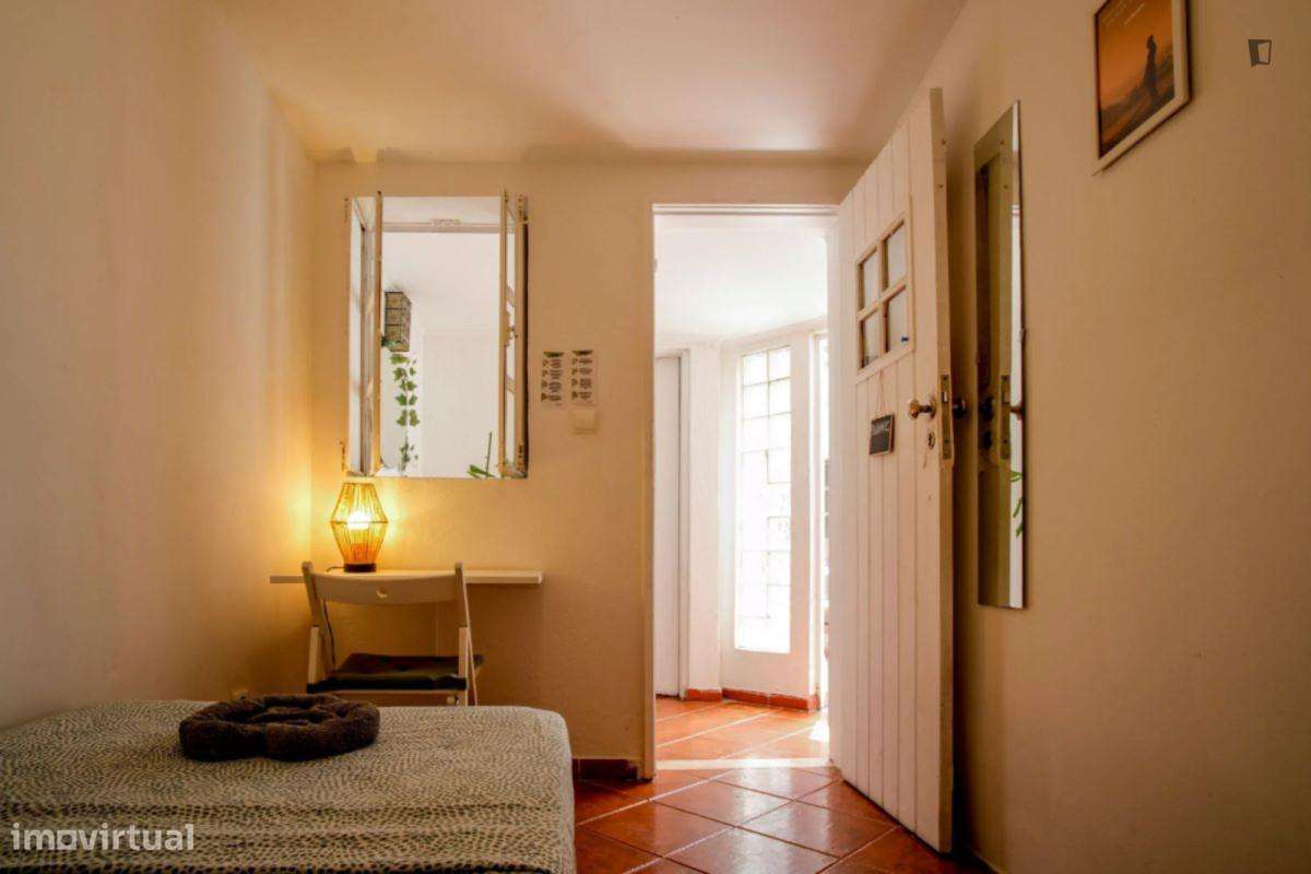 Quarto - localizado em Lapa Lisbon - Grande imagem: 4/10