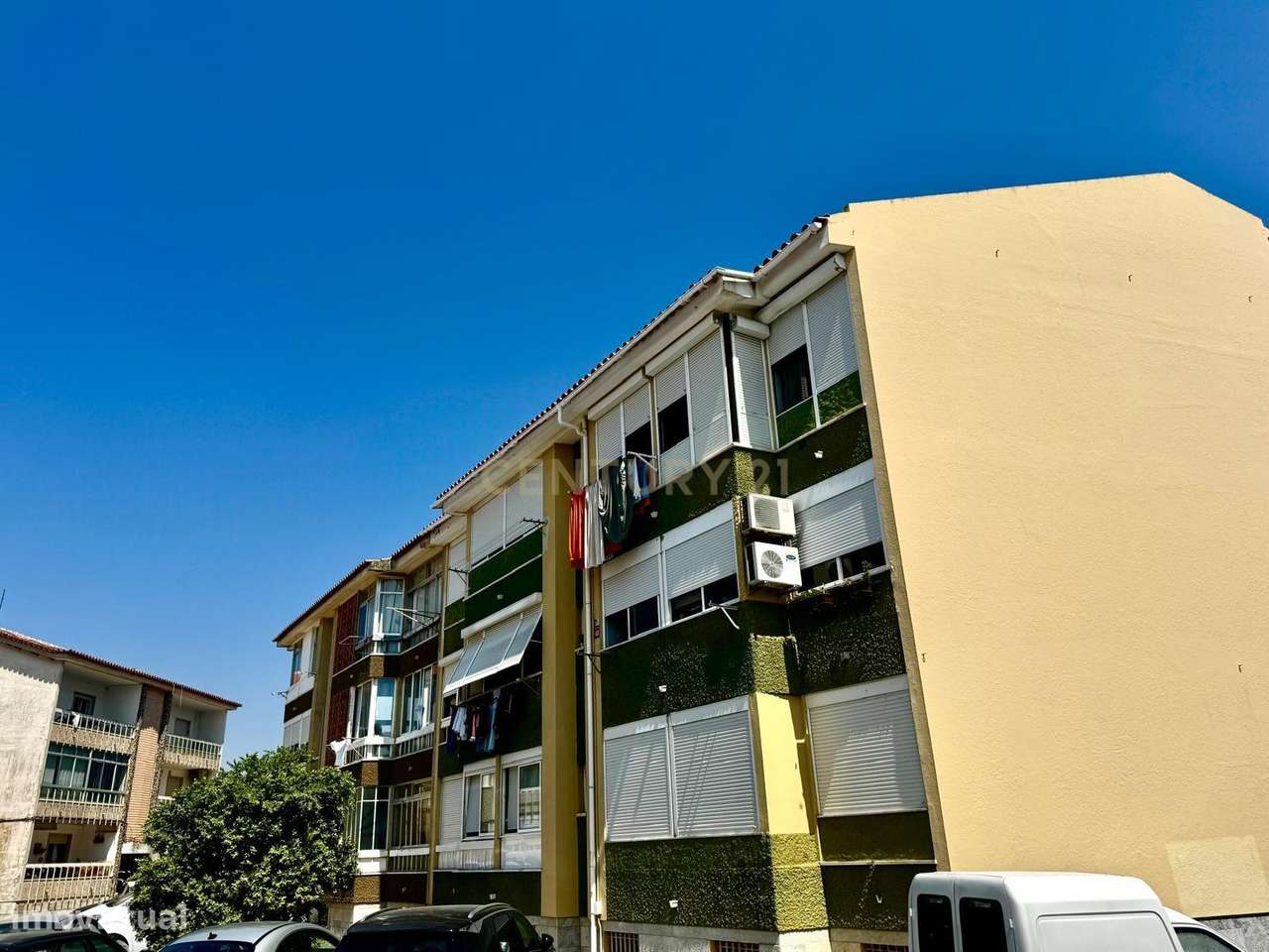 T3 com cave em São Pedro do Estoril – Versatilidade e localização priv - Grande imagem: 4/30