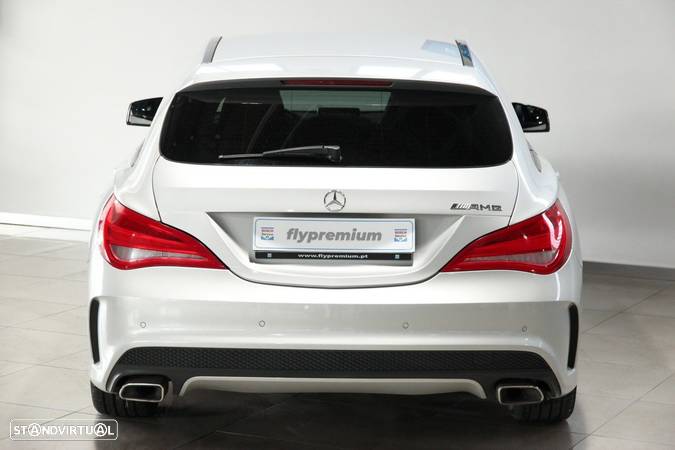 Mercedes-Benz CLA 200 d Shooting Brake AMG Line - 4