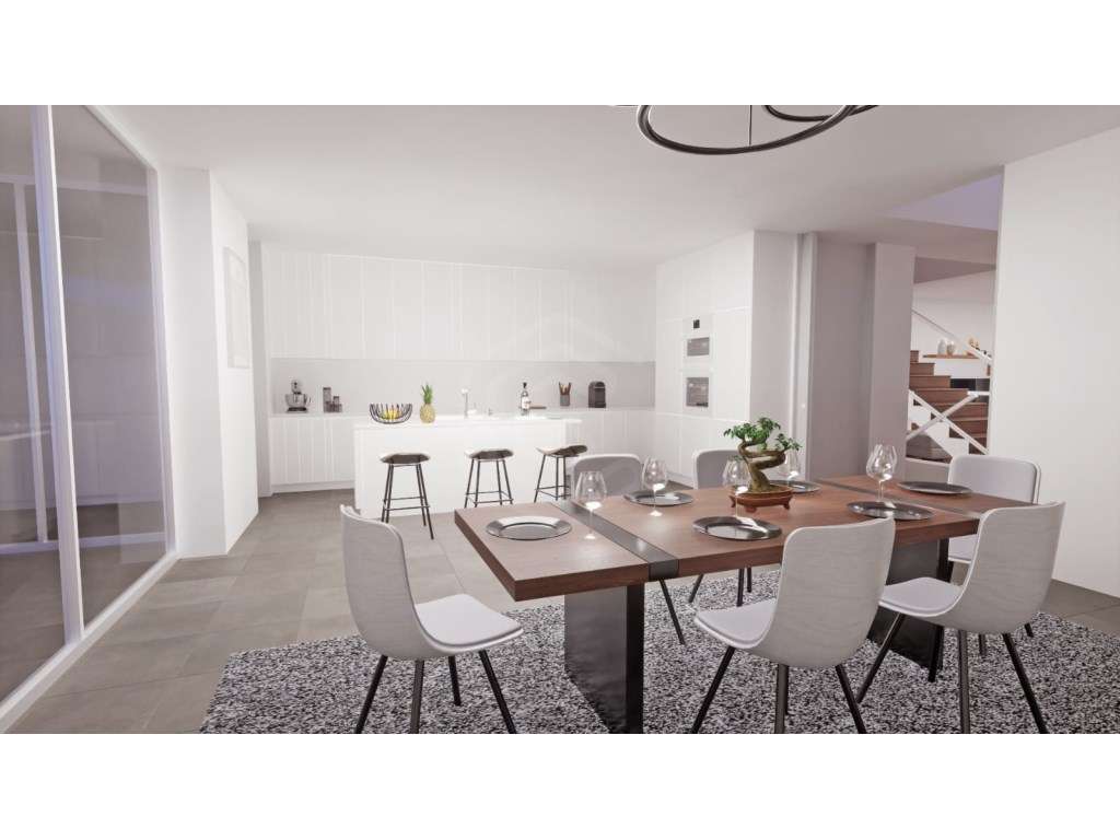 Terreno urbano para construção de 1 moradia em Luz, Lagos, Algarve - Grande imagem: 3/24