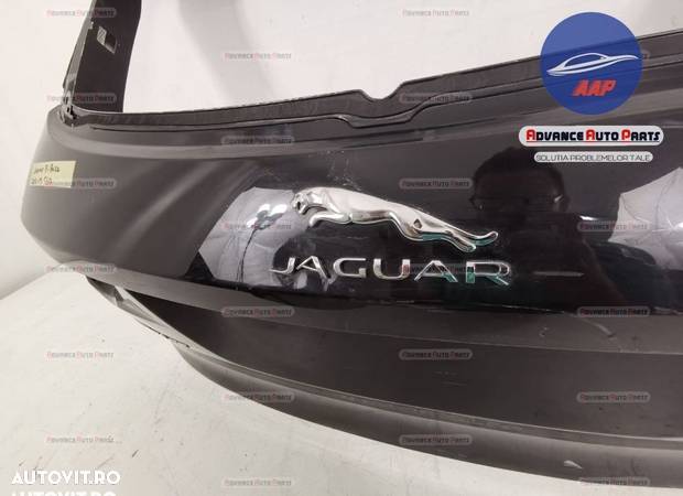 Haion original in stare buna Jaguar F-Pace 1 2016 2017 2018 2019 2020 Crossover oem - 7