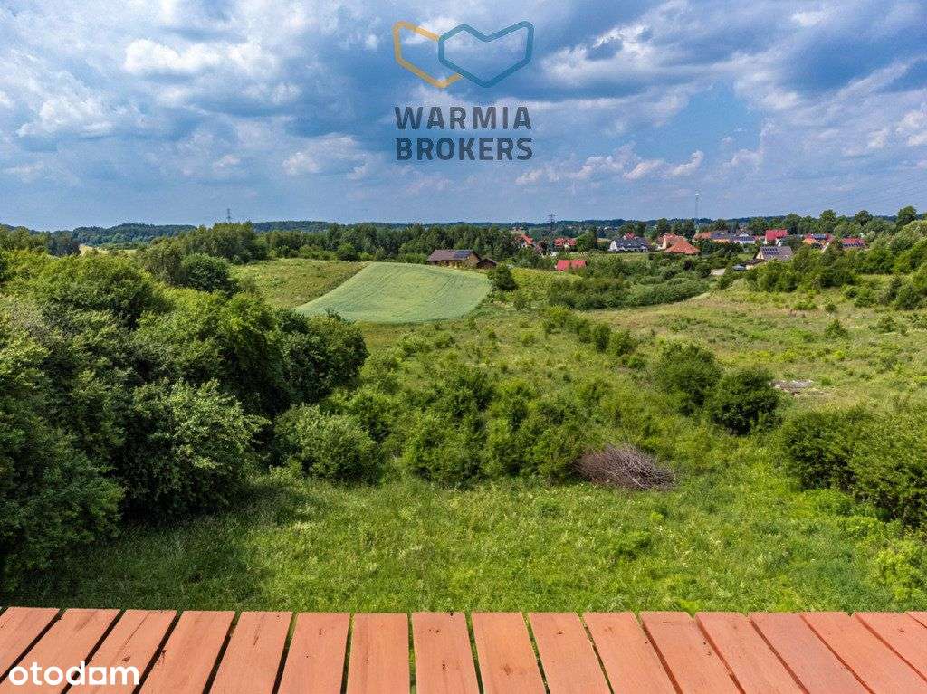 Działka z Wz!i media! do centrum Olsztyna ok. 7 km - Pełny obrazek: 4/20