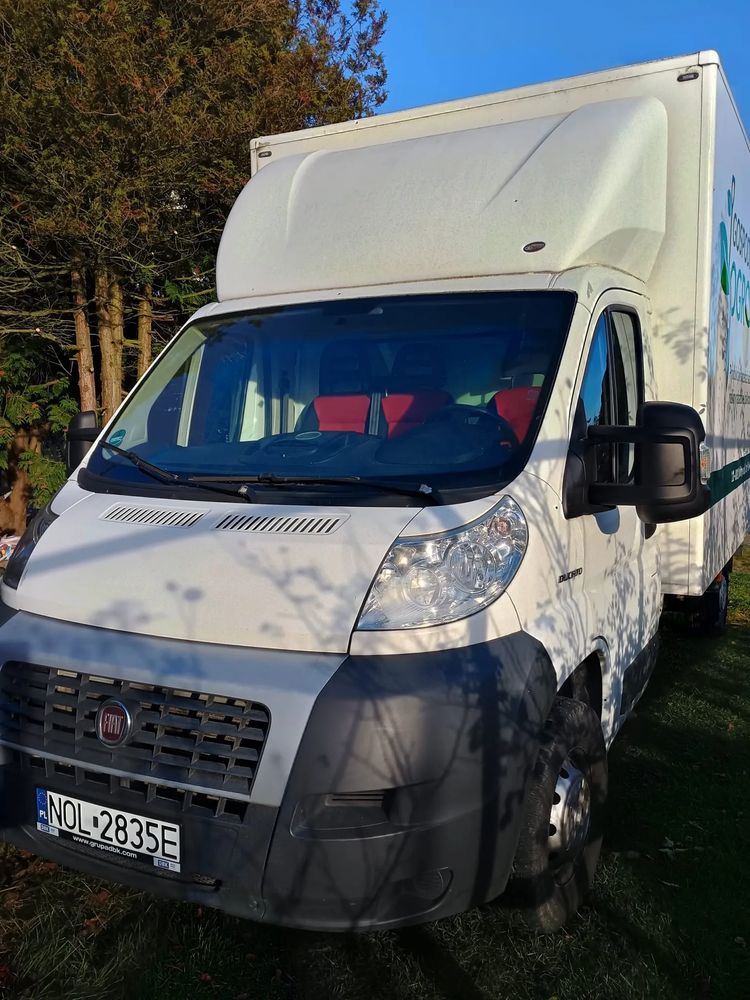Fiat Ducato 2014