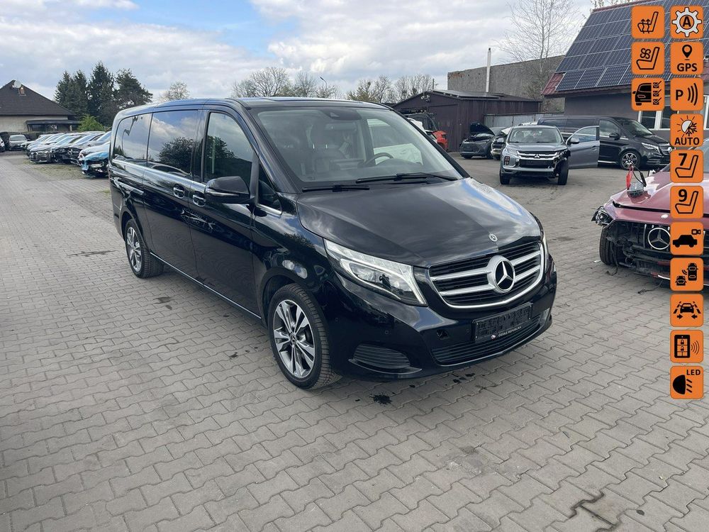 Mercedes-Benz V II 250 (BlueTEC) d lang 7G-TRONIC Avantgarde Edition 2018