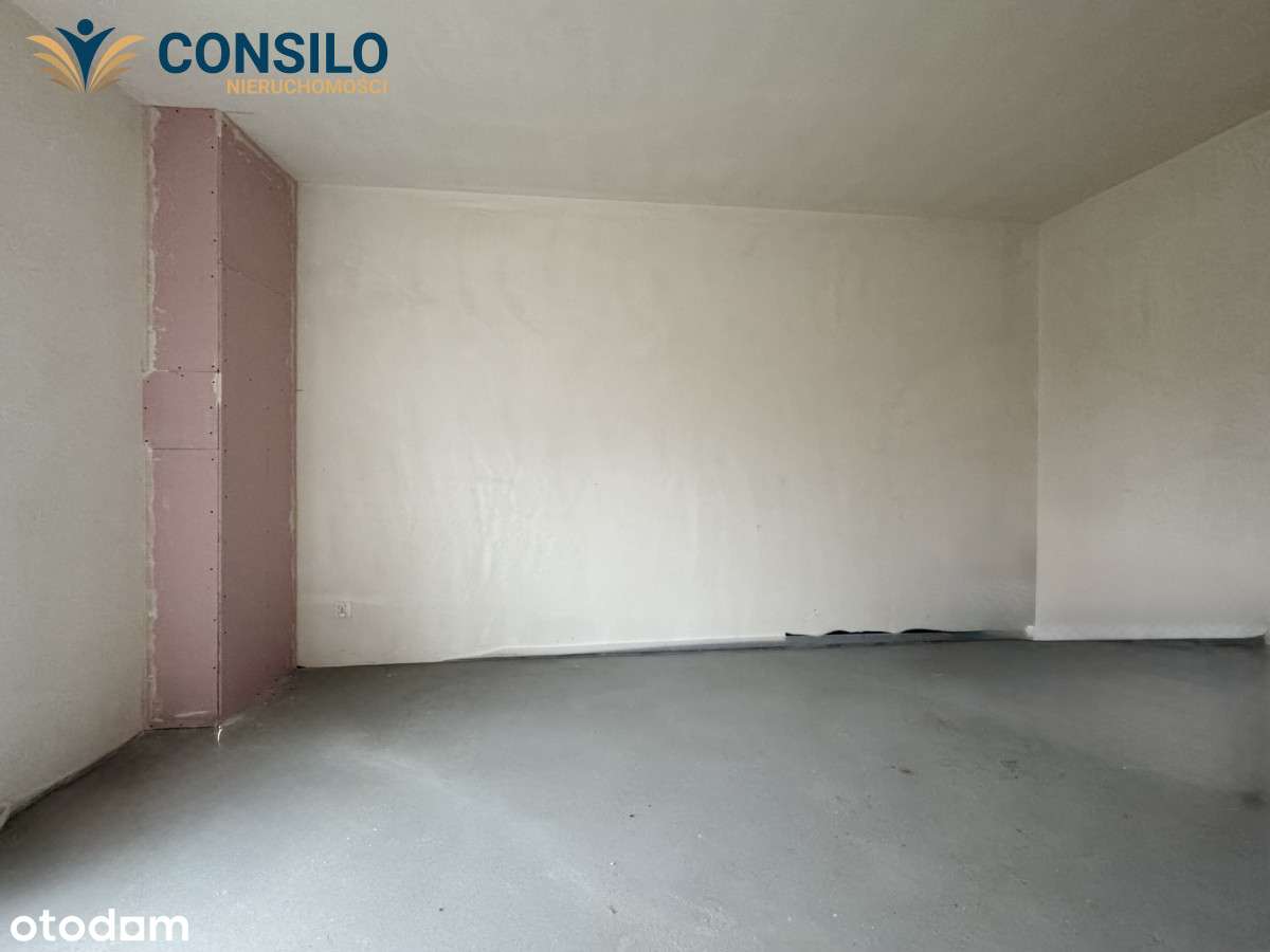 Nowoczesny Dom W Zabudowie Bliźniaczej | Zielonki-15