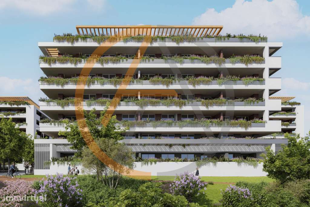 Apartamento T2 Novo | Verde Vale | Maia-22